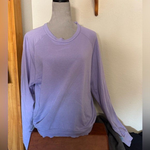 Tops - Alternative light weight sweatshirt.  Worn 2x.  Smoke free home.